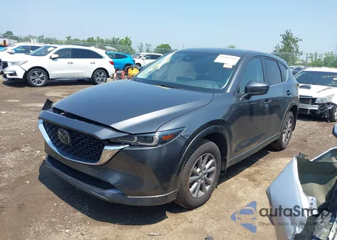 2025 Mazda Cx-5 2.5 S Select z USA, uszkodzony, nr VIN JM3KFBBL2S0624726
